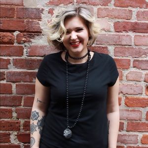 Meet your Posher, Meagan